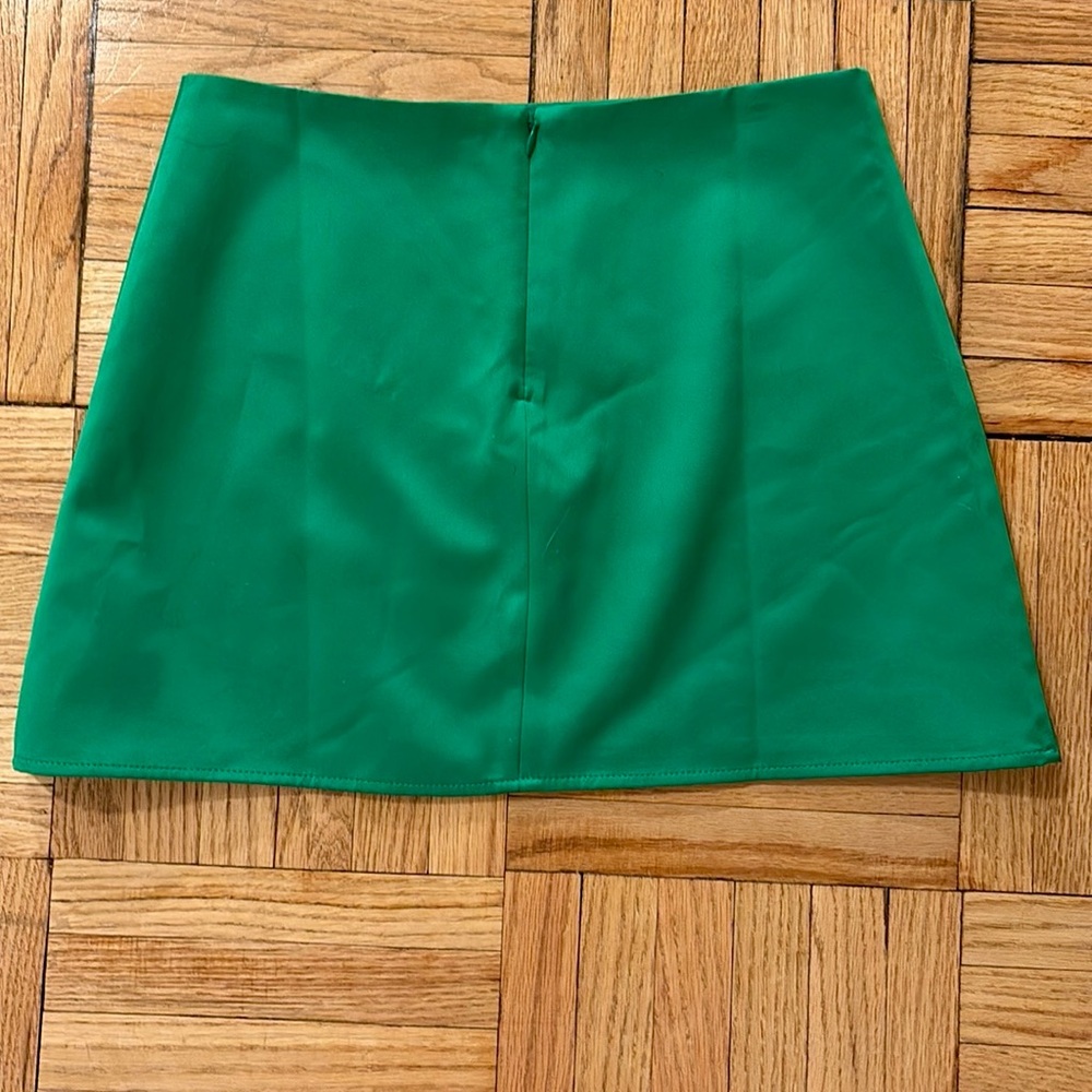 Reformation Jennie Mini Skirt - Picture 3 of 6